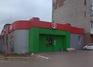 Сдача в аренду помещения свободного назначения, 73 м2, Удмуртия, улица 1905 года, 22