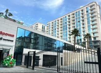 Продаю однокомнатную квартиру, 19 м2, Сочи, Полтавская улица, 21А, микрорайон Мамайка