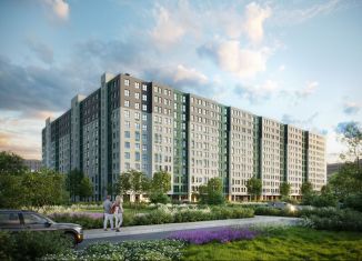 Продаю 2-комнатную квартиру, 39 м2, посёлок Шушары, Старорусский проспект, 5к2