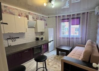 Сдам 1-ком. квартиру, 38 м2, Краснодарский край, Заполярная улица, 35к12