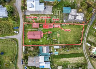 Продаю дом, 100 м2, деревня Чупа, Приозёрная улица, 11