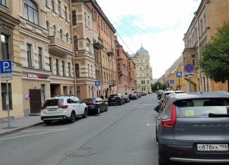 2-ком. квартира на продажу, 46.2 м2, Санкт-Петербург, Коломенская улица, 7, метро Достоевская