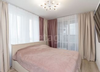 Продам 2-комнатную квартиру, 56 м2, Тюмень, ЖК Озёрный Парк, Полевая улица, 117к6