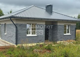 Продам дом, 116.9 м2, деревня Каменное, Медовая улица