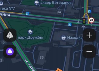 Продажа гаража, 23 м2, Октябрьский, проспект Ленина, 77