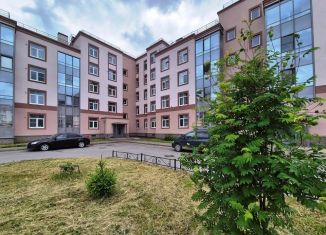 Продам 3-комнатную квартиру, 82.1 м2, Сертолово, Тихвинская улица, 6к5