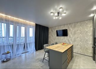 Сдам в аренду однокомнатную квартиру, 64 м2, Краснодар, Воронежская улица, 47Б, микрорайон Черемушки