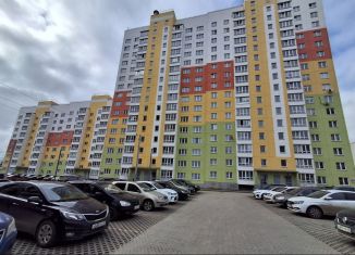 3-комнатная квартира на продажу, 53.7 м2, Киров, улица Анжелия Михеева, 20
