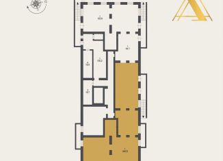 Продажа помещения свободного назначения, 242.9 м2, Волгоград, улица Поддубного, 4