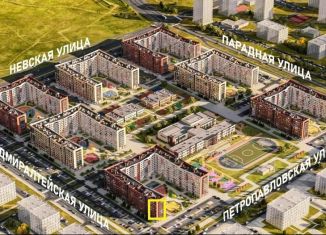 Продаю торговую площадь, 141.76 м2, городской посёлок Новоселье, Адмиралтейская улица, 6