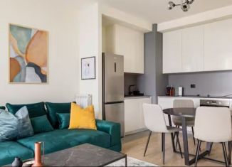 Сдается 1-ком. квартира, 48 м2, Краснодар, Таманская улица, 153к3, микрорайон Черемушки