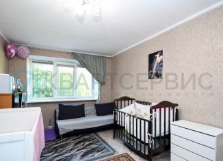 Продажа двухкомнатной квартиры, 40.4 м2, Омская область, улица 16-й Военный Городок, 393