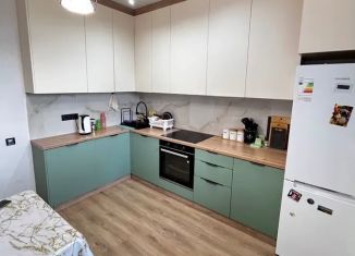 Сдается 1-комнатная квартира, 84.7 м2, Краснодар, Колхозная улица, 5/2к1, микрорайон Табачная Фабрика