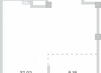 Помещение свободного назначения на продажу, 47.37 м2, посёлок Стрельна, проспект Будённого, 24к5