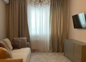 Сдаю в аренду 1-ком. квартиру, 55 м2, Краснодарский край, улица Ивана Беличенко, 89