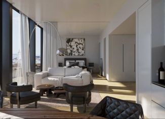 Продаю трехкомнатную квартиру, 65 м2, поселок городского типа Коктебель