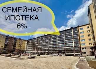 Продается 3-ком. квартира, 80.4 м2, Абакан, Хакасская улица, 191