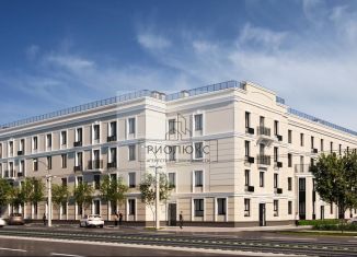 Продам 3-ком. квартиру, 91.8 м2, Магнитогорск, проспект Карла Маркса, 27