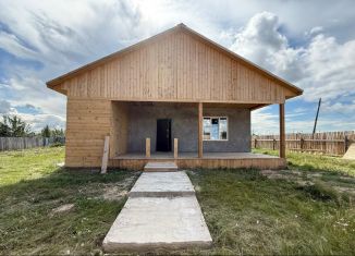 Продажа дома, 100 м2, деревня Чапаево