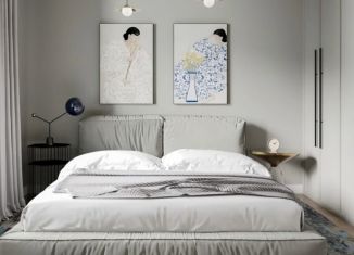 Продаю 3-ком. квартиру, 59.8 м2, Москва, Октябрьская улица, 98, Октябрьская улица