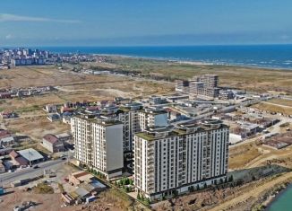 Продаю квартиру студию, 34 м2, Махачкала, проспект Насрутдинова, 162