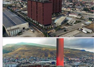 Продажа однокомнатной квартиры, 48 м2, Махачкала, Майская улица, 30