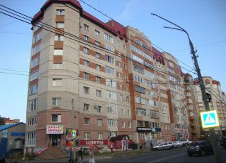 Трехкомнатная квартира на продажу, 63 м2, Сыктывкар, Первомайская улица, 29