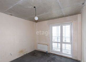 Квартира на продажу студия, 25.6 м2, Тюмень, Интернациональная улица, 199к8, ЖК Авиатор