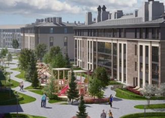 Продается однокомнатная квартира, 24 м2, посёлок Стрельна, проспект Будённого, 22