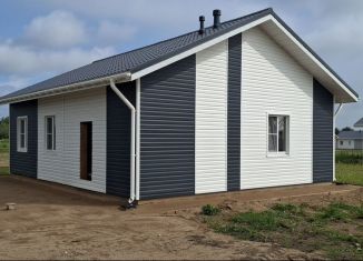 Продам дом, 80 м2, Вологодская область