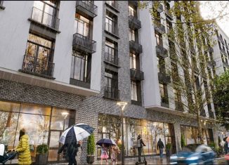 Продажа однокомнатной квартиры, 40 м2, Махачкала, Пражская улица, 2