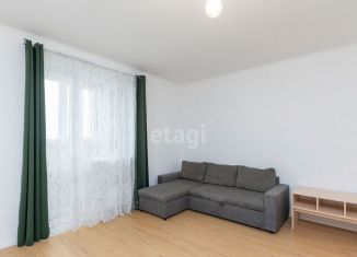 Продаю квартиру студию, 32 м2, Тюмень, Верхнетарманская улица, 5, ЖК Новый Мыс 2.0