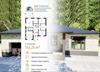 Продаю дом, 153.3 м2, Липецк, площадь Ленина-Соборная