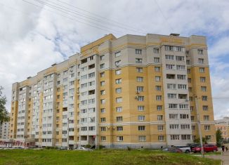 2-ком. квартира на продажу, 57.5 м2, Владимир, улица Куйбышева, 5Ж