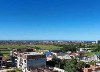 Квартира на продажу студия, 37 м2, Махачкала, улица Даганова