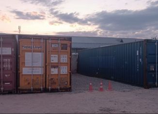 Сдача в аренду складского помещения, 33 м2, Тюмень, улица Тимофея Чаркова, 8с8