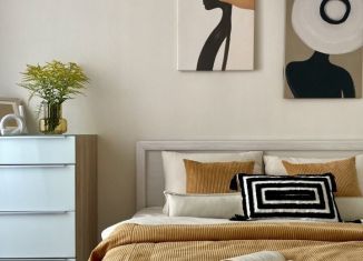 Аренда однокомнатной квартиры, 34.4 м2, Москва, Берёзовая аллея, 17к2, ЖК Грин Парк