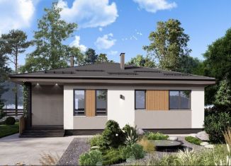 Дом на продажу, 109 м2, село Нагаево, улица Героя Василия Утина