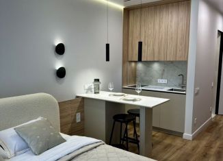 Квартира на продажу студия, 24 м2, Сочи, Ясногорская улица, 16/6к6, микрорайон Бытха