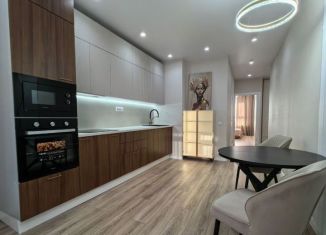 Продажа 1-комнатной квартиры, 39.8 м2, Краснодар, микрорайон Достояние, улица Григория Булгакова, 7к1