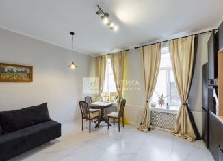 4-ком. квартира на продажу, 96.6 м2, Москва, Тверская улица, 12с6, Тверская улица