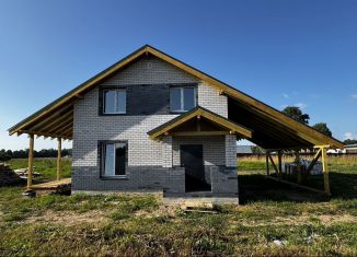 Дом на продажу, 104 м2, деревня Трушковы, Новая улица