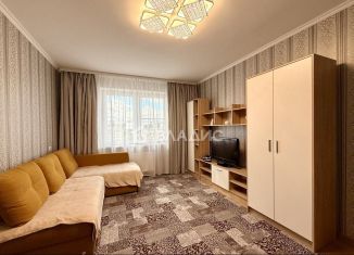 Сдача в аренду 1-комнатной квартиры, 41 м2, Калуга, Минская улица, 31