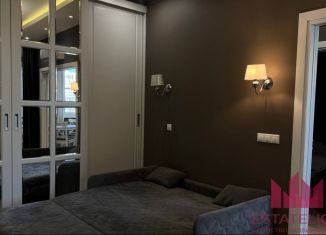 1-ком. квартира в аренду, 39 м2, Москва, Волоколамское шоссе, 71к1, ЖК Город на Реке Тушино-2018