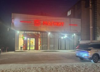 Продаю торговую площадь, 371.4 м2, посёлок Российский, Городская улица, 10