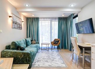 Продается двухкомнатная квартира, 50 м2, Сочи, Лучезарная улица, 1Ак5