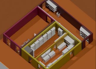 Продается торговая площадь, 135 м2, Бурятия, улица Кошевого, 36А