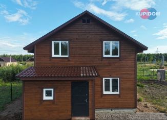 Продам дом, 140 м2, деревня Рязанцево