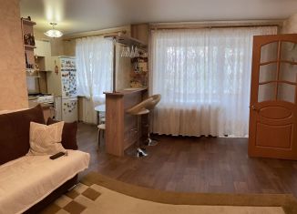 Двухкомнатная квартира на продажу, 43 м2, Пермь, Краснополянская улица, 12