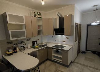 Сдаю квартиру студию, 35 м2, Ростов-на-Дону, улица Пацаева, ЖК Звёздный